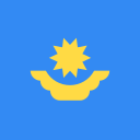 Қазақша flag